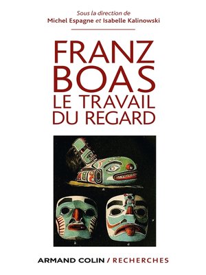 cover image of Franz Boas